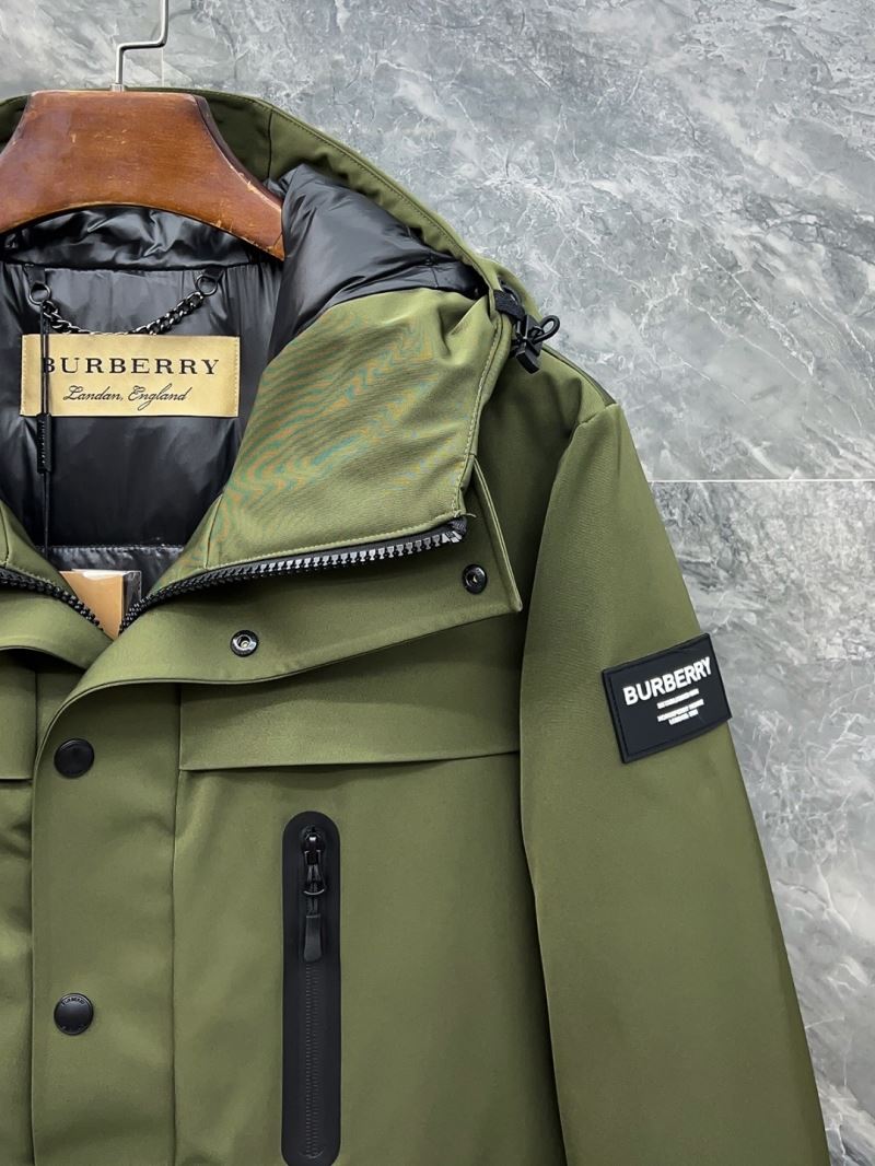 Burberry Down Jackets